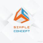 Simple Concept Profile Picture