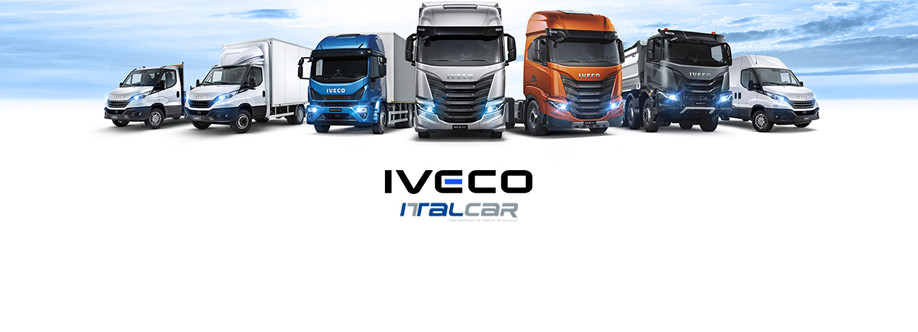 Iveco Italcar Cover Image