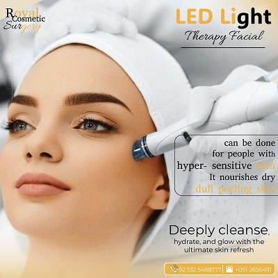 Best HydraFacial in Islamabad Pakistan