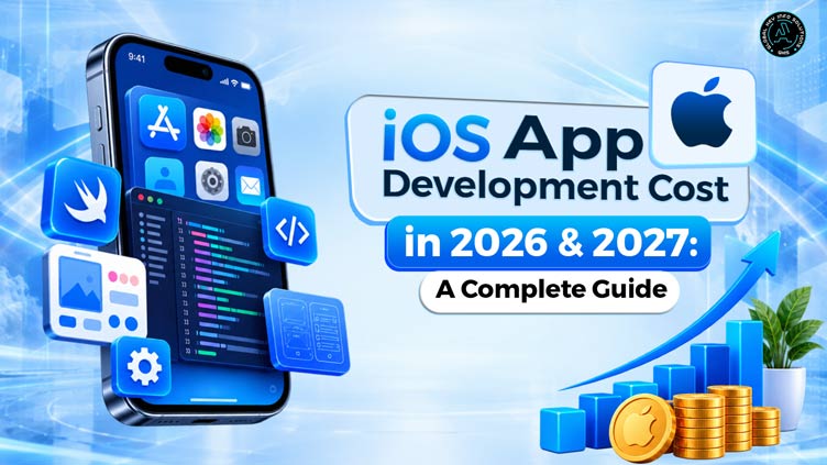 iOS App Development Cost in 2026 & 2027: Pricing Guide | GKIS